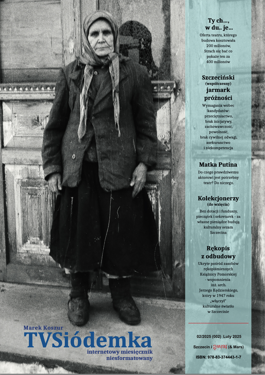 <b>Miesięcznik TVSiódemka</b><br />02/2025