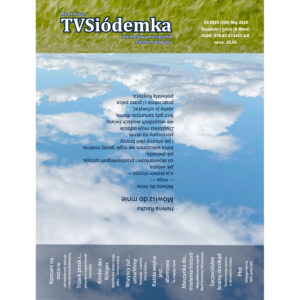 Miesięcznik TVSiódemka</b><br /> 05/2025<br />wydanie elektroniczne - rozkładówki