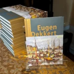 Premiera katalogu wystawy Eugena Dekkerta